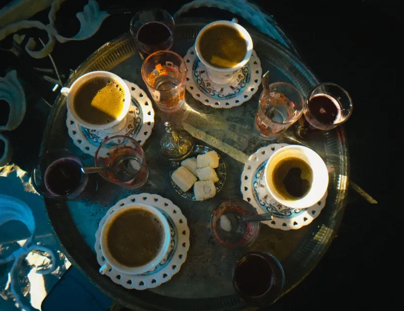 The Ceremony of Welcome: How Middle Eastern Hospitality Traditions Are Elevating the American Dinner Table