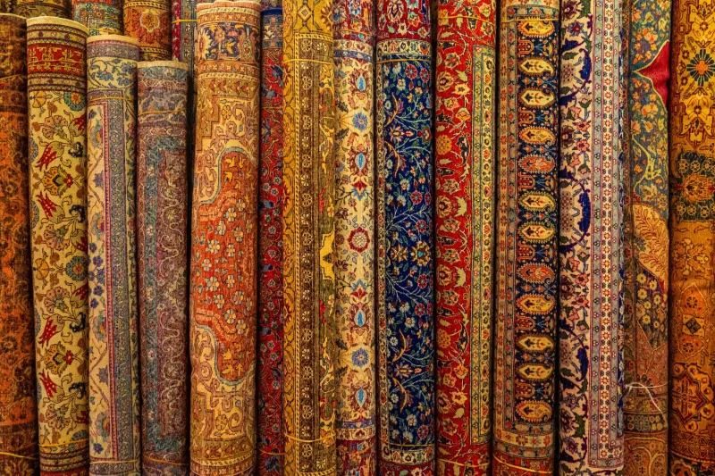 The Slow Return: How Hand-Knotted Rugs Became the Wealth Philosophy of America's Most Visionary Entrepreneurs