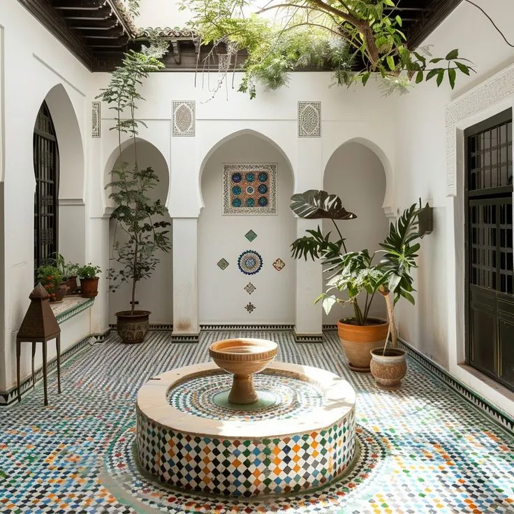 The Quiet Room: How Middle Eastern Spatial Philosophy Is Becoming the Most Coveted Amenity in American Power Homes