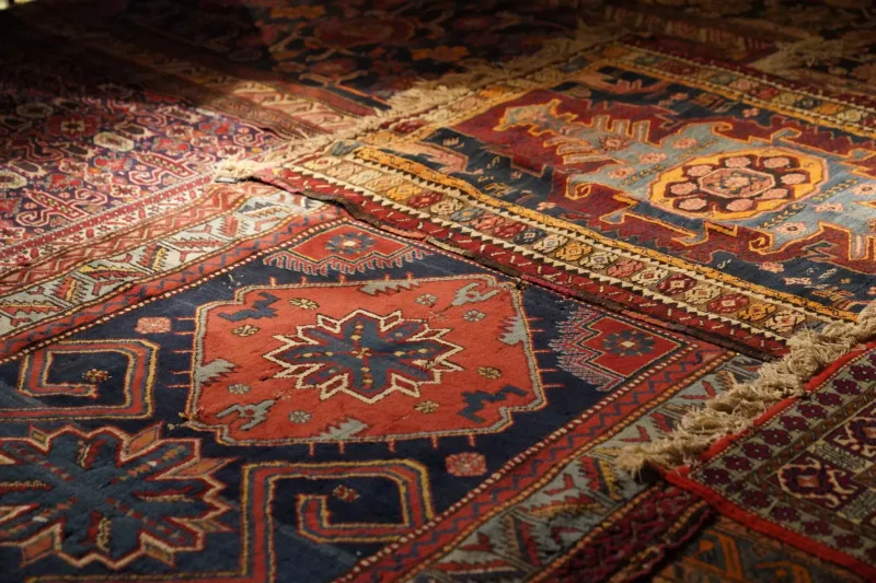 What the Loom Leaves Out: How Middle Eastern Textile Philosophy Is Transforming the American Minimalist's Wardrobe